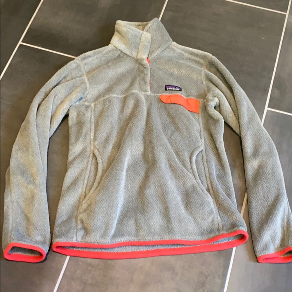 Patagonia Snap T Fleece Pullover